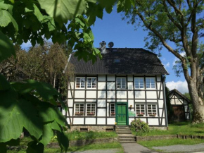 Ferienhaus am Menzerather Weiher